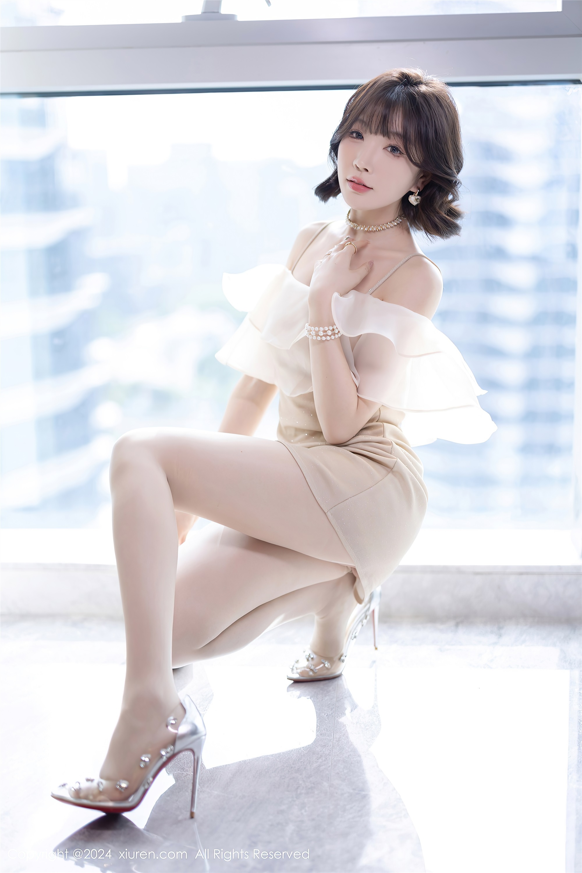 Xiuren秀人网 2024.07.25 NO.8917 徐莉芝Booty